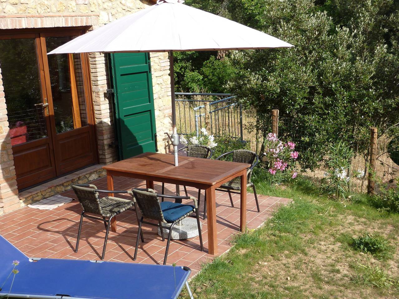 Casa Verde in Guardistallo, Etruskische Küste