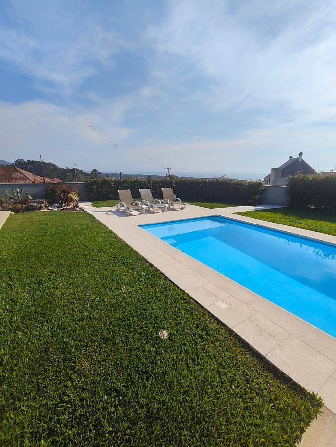Gîte pour 6 personnes, avec piscine et jardin dans Castelo do Neiva - 2