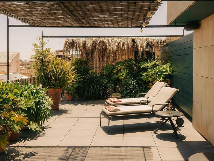 Hotel para 2 personas, con jardín y vistas, Se admiten mascotas - 1
