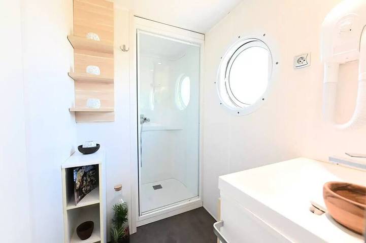 Mobil home pour 4 personnes à Wailly-Beaucamp - 4