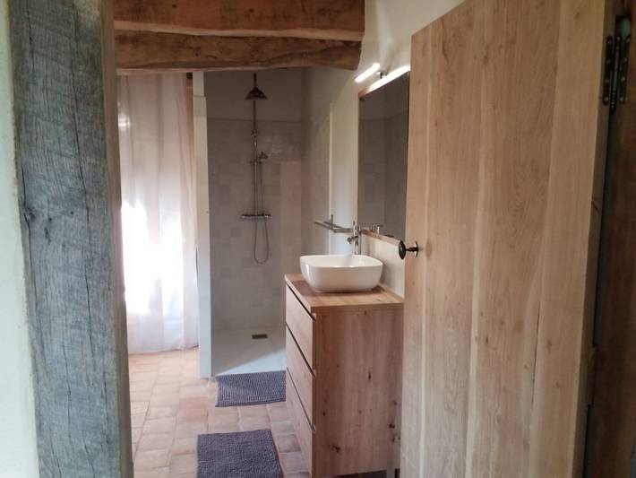 Location de vacances pour 3 personnes, avec jardin à Bretteville-du-Grand-Caux - 4