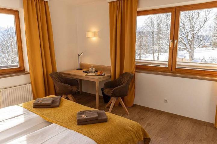 B&B für 2 Personen, mit Garten in Ramsau am Dachstein - 3