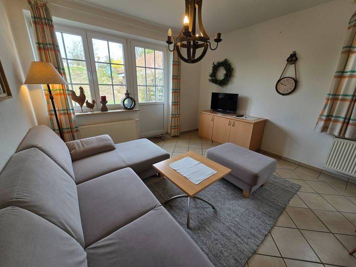 Ferienwohnung für 4 Personen, mit Terrasse in Behrensdorf - 3