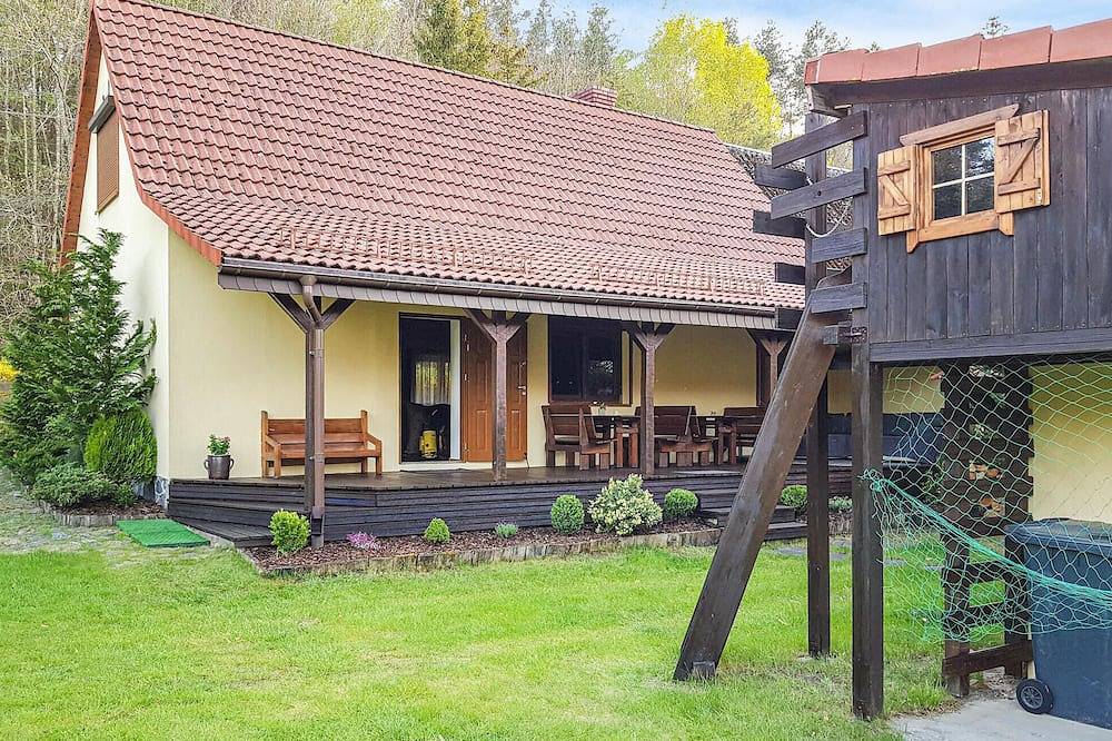 Splendida casa a Krzynia con Wifi in Mar Baltico Polacco
