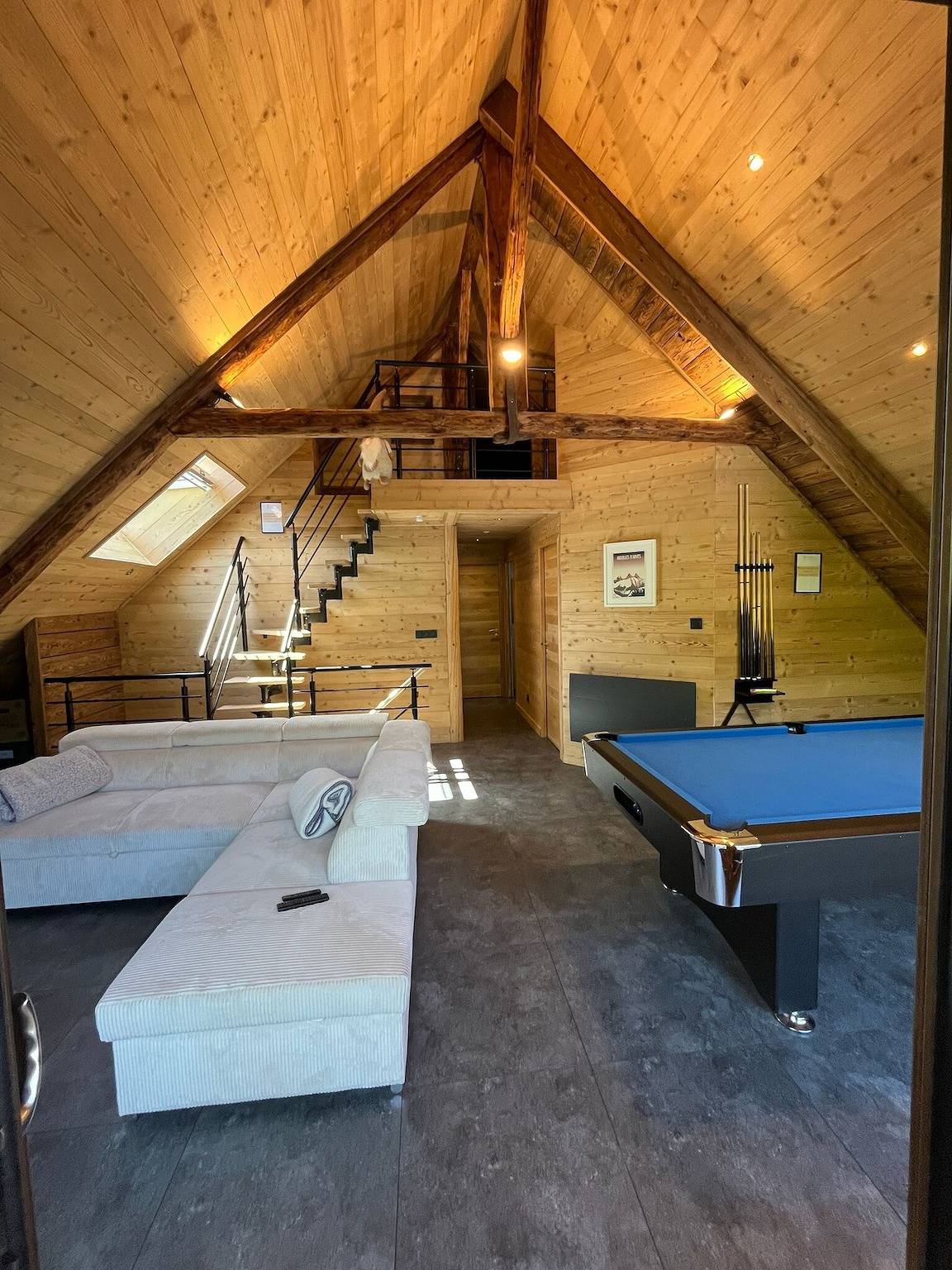Chalet la Grange aux 7 Marmottes in Saint-Alban-des-Villards, Région de Saint-Jean-de-Maurienne