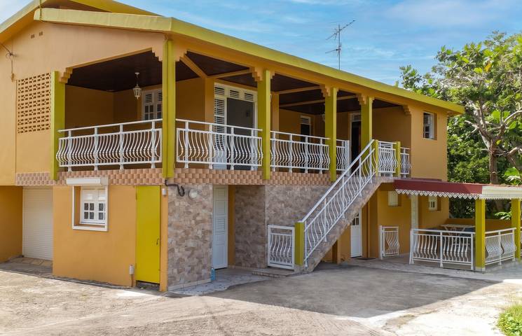 Ferienwohnung für 2 Personen, mit Balkon/Terrasse und Terrasse - 1