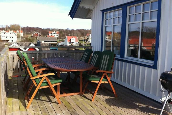 Ferienhaus für 7 Personen, mit Garten in Öckerö