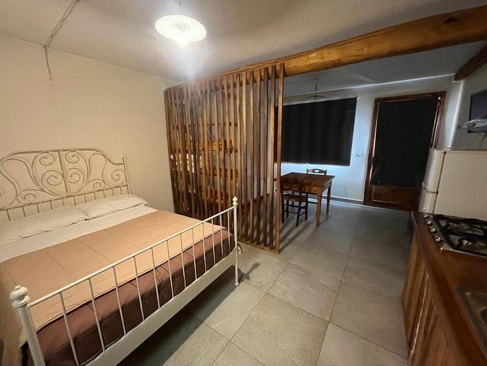 Gîte pour 5 personnes, avec jardin, animaux acceptés à San Damiano Macra - 2