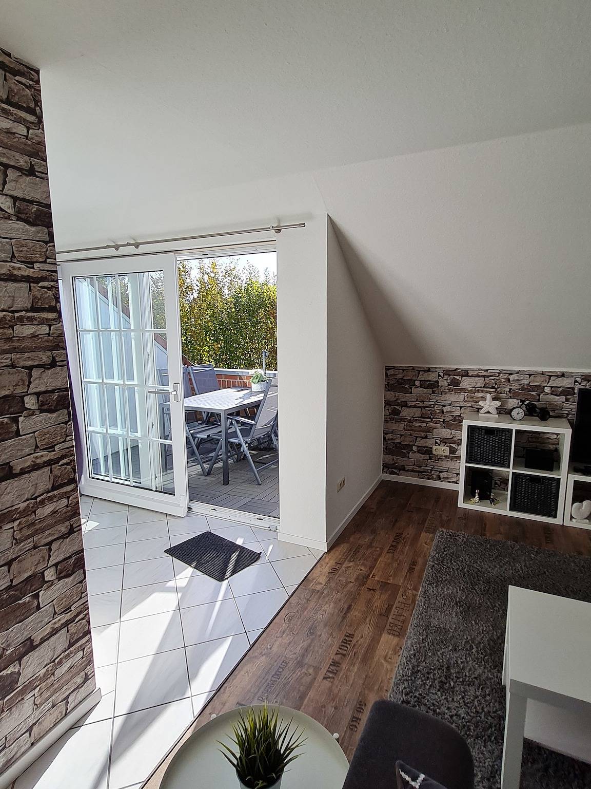 Geheel vakantieappartement, Ferienwohnung Küstenglück in Hasselberg, Schleswig-Flensburg