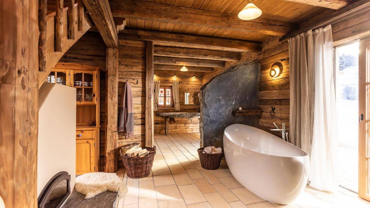 Schrofen Chalets in Jungholz, Bayerische Alpen