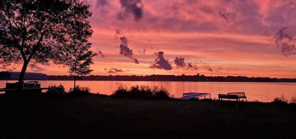 Relax and be Glad at the Lake!\n\n in Chisago County