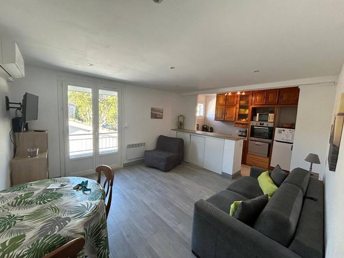 Gîte pour 2 personnes dans Office De Tourisme De Lamalou Les Bains - 3