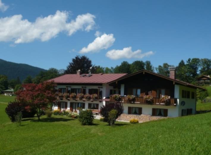 Ferienwohnung für 2 Personen, mit Balkon und Garten - 1