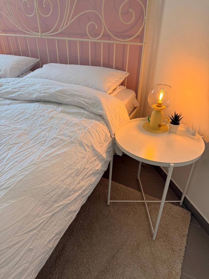 Ganze Wohnung, Ferienwohnung 'Lieblingszeit' mit Wi-Fi in Hirschaid, Landkreis Bamberg
