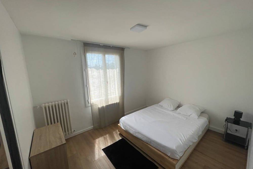 Apartamento entero, Bright 3-bedroom apartment in Tours, Región de Tours