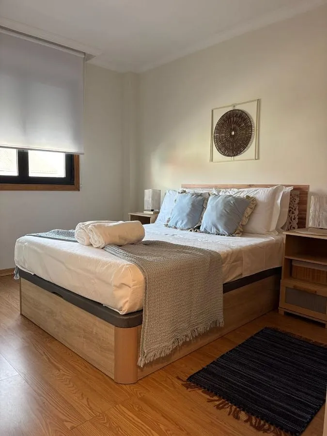 Appartement de vacances pour 4 personnes, avec balcon et vue, animaux acceptés - 1