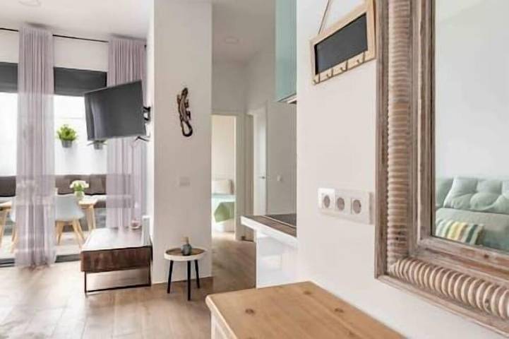 Holiday apartment for 5 people - 1