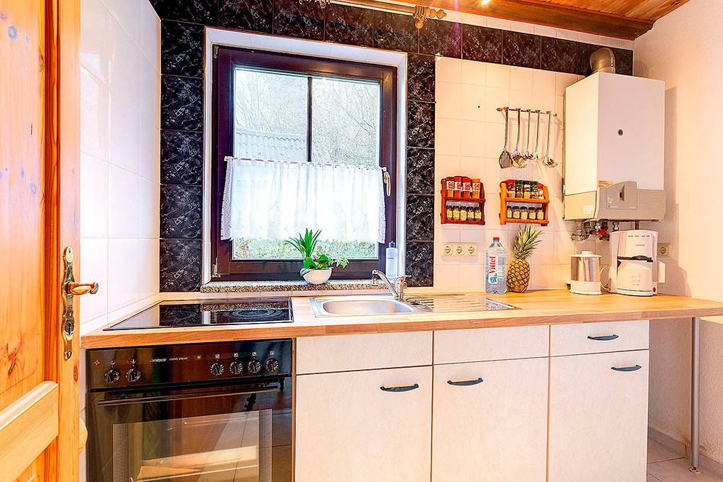 Casa vacanza per 4 persone con terrazza in Zirkow, Rugen