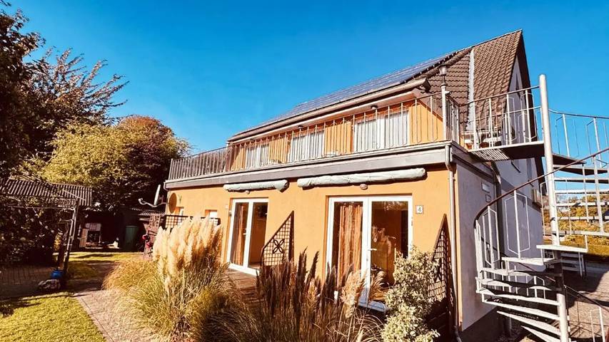 Ferienwohnung für 2 Personen, mit Terrasse