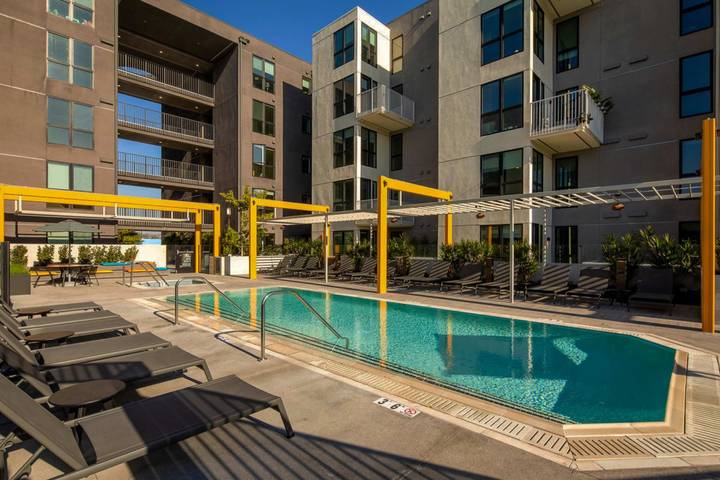 Gîte pour 5 personnes, animaux acceptés à Los Angeles - 2