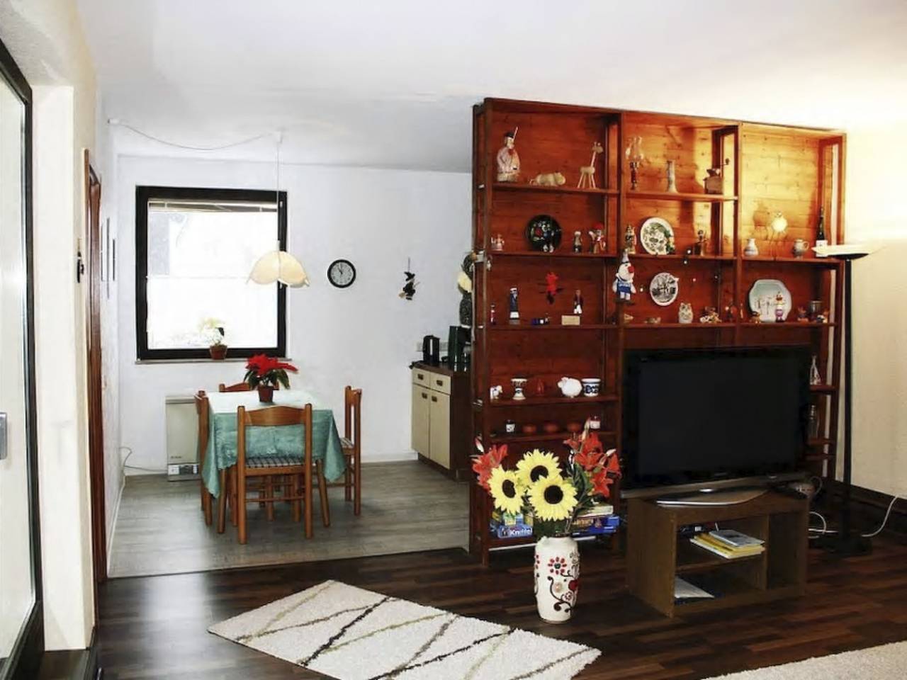 Apartamento entero, Paradies Hoffmann in Bad Lauterberg, Harzvorland