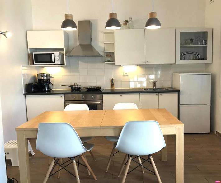 Gîte pour 5 personnes, avec jardin dans La Grande Plage (La Ciotat) - 3