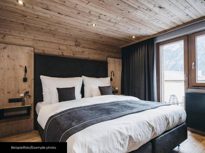 Chalet für 12 Personen, mit Balkon und Terrasse sowie Garten und Pool in Pfunds - 3
