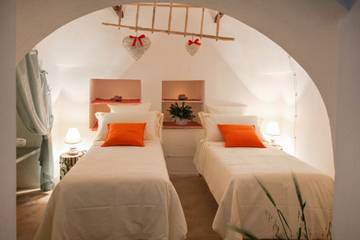 Trullo per 6 Persone in Alberobello, Comune di Alberobello, Foto 3