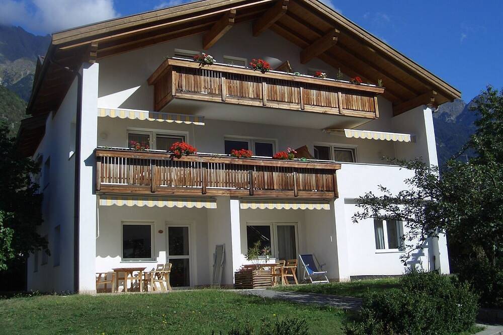 Ganze Wohnung, Ferienwohnung/App. für 3 Gäste mit 48m² in Partschins (127603) in Rabland, Partschins