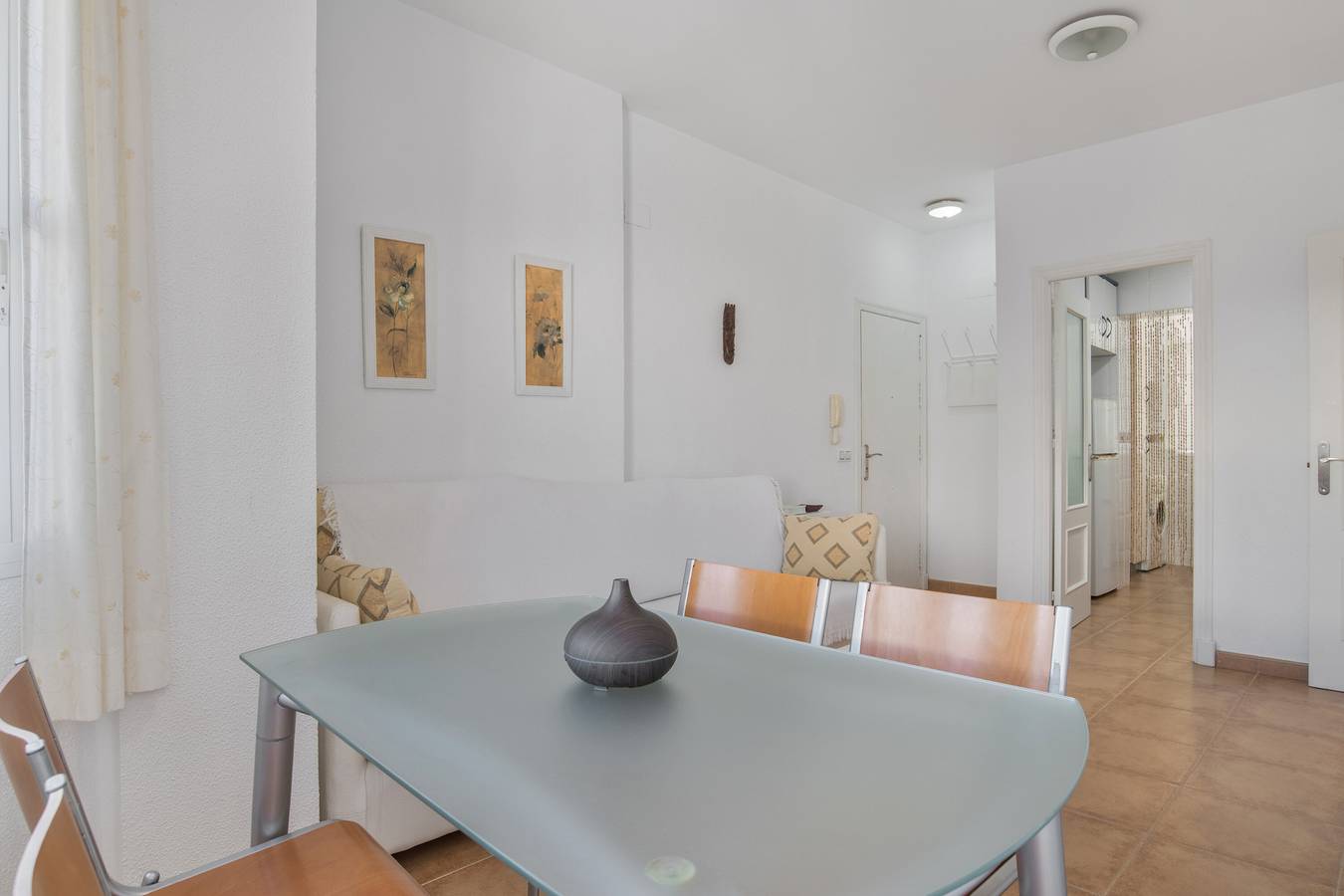 Ganze Wohnung, Apartment 'A Pie De Playa' mit privater Terrasse und Wlan in Playa Barbate, Barbate