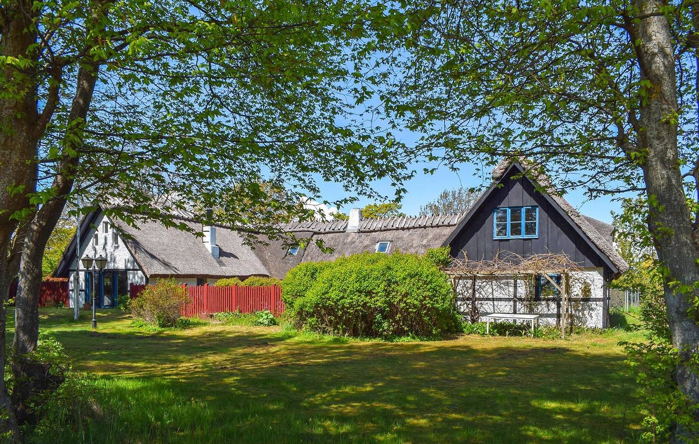 Ferienhaus für 15 Personen mit Garten in Skillinge, Österlen