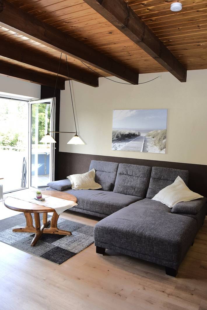 Ganze Ferienwohnung, To huus op tied in Schönberg, Südliche Ostseeküste