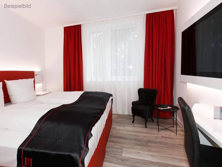 Hôtel pour 2 personnes à Darmstadt - 4