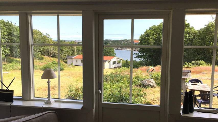 Ferienhaus für 5 Personen, mit Ausblick - 1