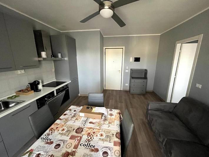 Gîte pour 4 personnes, avec balcon à Lodi - 4