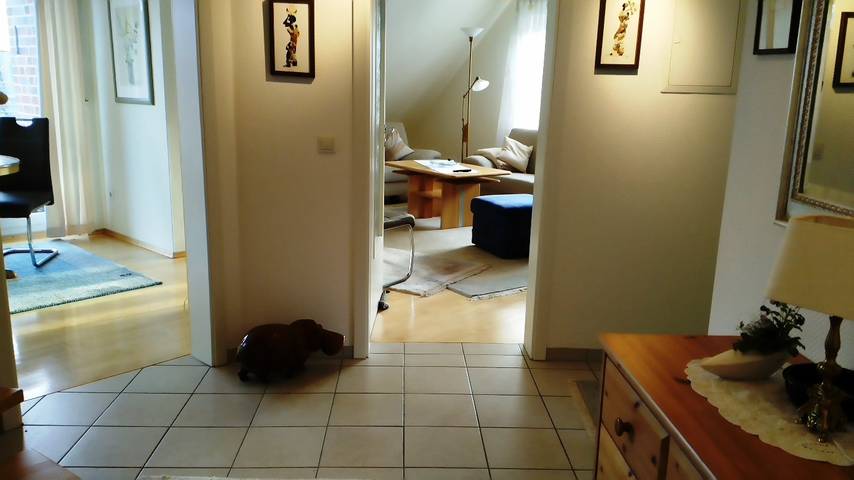 Ferienhaus für 3 Personen, mit Balkon und Balkon/Terrasse im Ruhrgebiet - 3