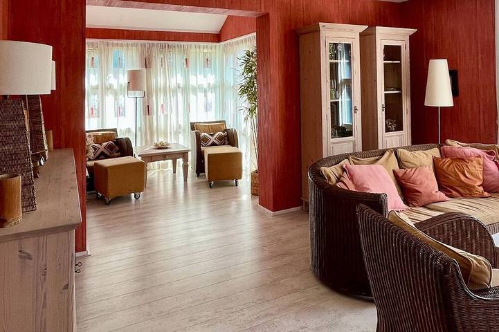 Ferienhaus für 6 Personen, mit Garten in Workum - 2