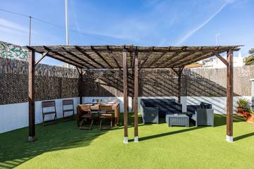 Ferienhaus für 4 Personen in Budens, Costa Vicentina, Bild 1