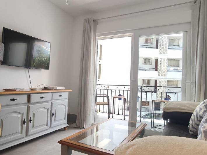 Ganze Ferienwohnung, Nerja Sun Apartments Bahia 7 in Playa Carabeíllo, Nerja
