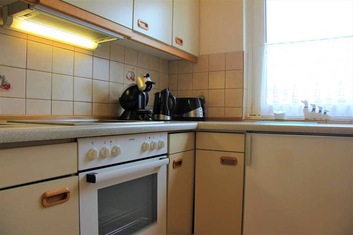 Ferienhaus für 2 Personen, mit Terrasse und Garten in Dornum - 4