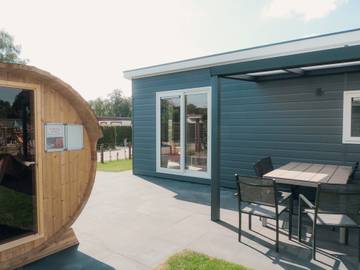 Lodge voor 6 Personen in Veluwe, Gelderland, Afbeelding 1