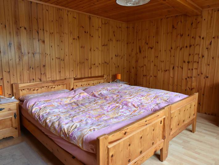 Ferienhaus für 5 Personen, mit Terrasse und Garten in der Aletsch Arena - 4