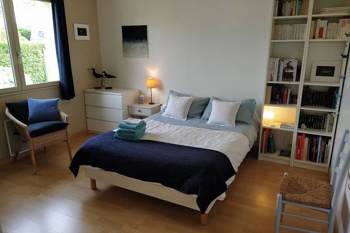 Location de vacances pour 8 personnes, avec jardin dans Gouffre de Plougrescant - 2