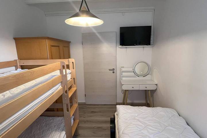 Ferienhaus für 10 Personen, mit Balkon in Arrach - 2