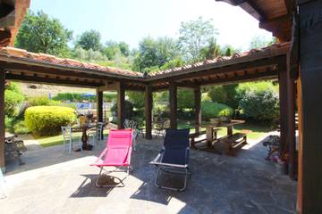 Villa voor 10 Personen in Valdarno, Chianti, Afbeelding 4