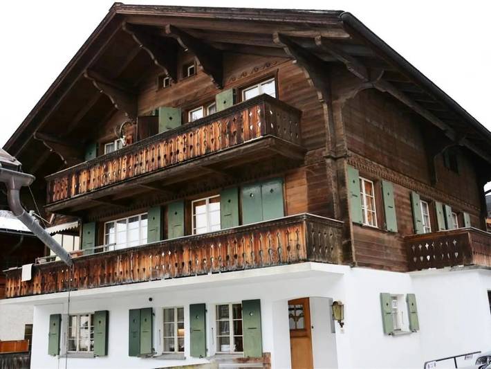 Ferienwohnung für 2 Personen, mit Terrasse - 1