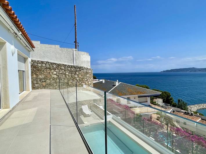 Casa rural para 8 personas, con Terraza en Torroella de Montgrí - 3