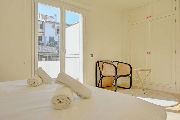 Villa für 8 Personen, mit Terrasse und Garten in Port d'Andratx - 3