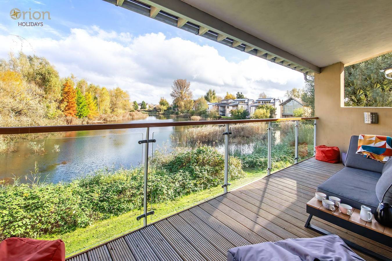 Clearwater 74, Goldcrest in Somerford Keynes, Gloucestershire