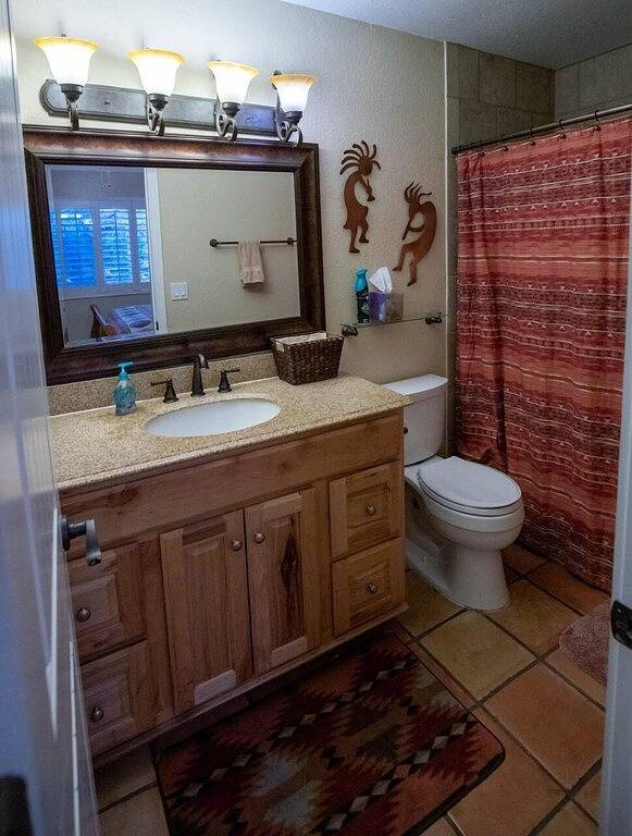 Quant Sedona entkommen in Oak Creek, Oak Creek Canyon